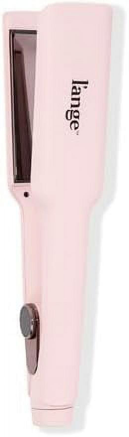 L'ange Hair Le Titane 2-in-1 Titanium Flat Iron Hair Straightener and Curler