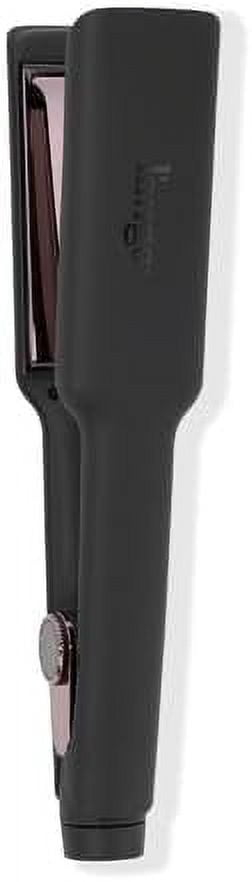 L'ange Hair Le Titane 2-in-1 Titanium Flat Iron Hair Straightener and Curler