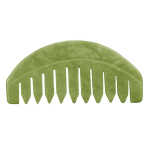 Massage Comb Crimper Hair Tool Body Scraping Jade Hairbrush Scraper Head Board Scalp Combs Man