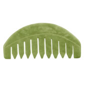 Massage Comb Crimper Hair Tool Body Scraping Jade Hairbrush Scraper Head Board Scalp Combs Man