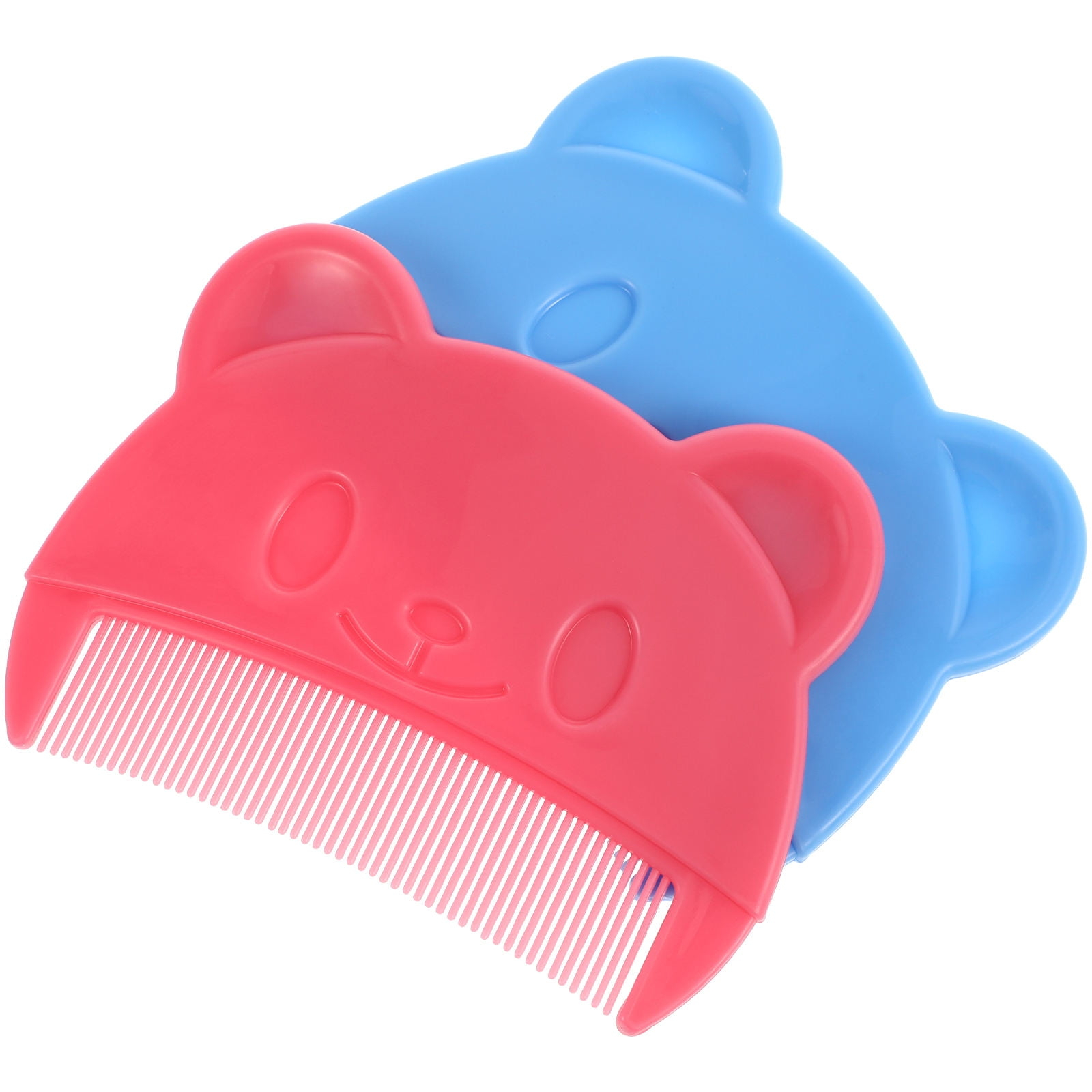 Masteelf 2 Pcs Baby Comb for Cradle Cap Grooming Kit Men and Women Toddler