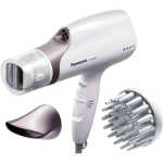 PANASONIC EH-NA67-W235 Panasonic - EH-NA67-W Nanoe Hair Dryer with Oscillating QuickDry Nozzle - White