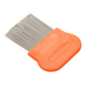 Pandaie Lice Comb for Fine Thick Hair Lice Treatment Comb for Dandruff & Psoriasis Lice Brush