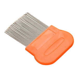 Pandaie Lice Comb for Fine Thick Hair Lice Treatment Comb for Dandruff & Psoriasis Lice Brush