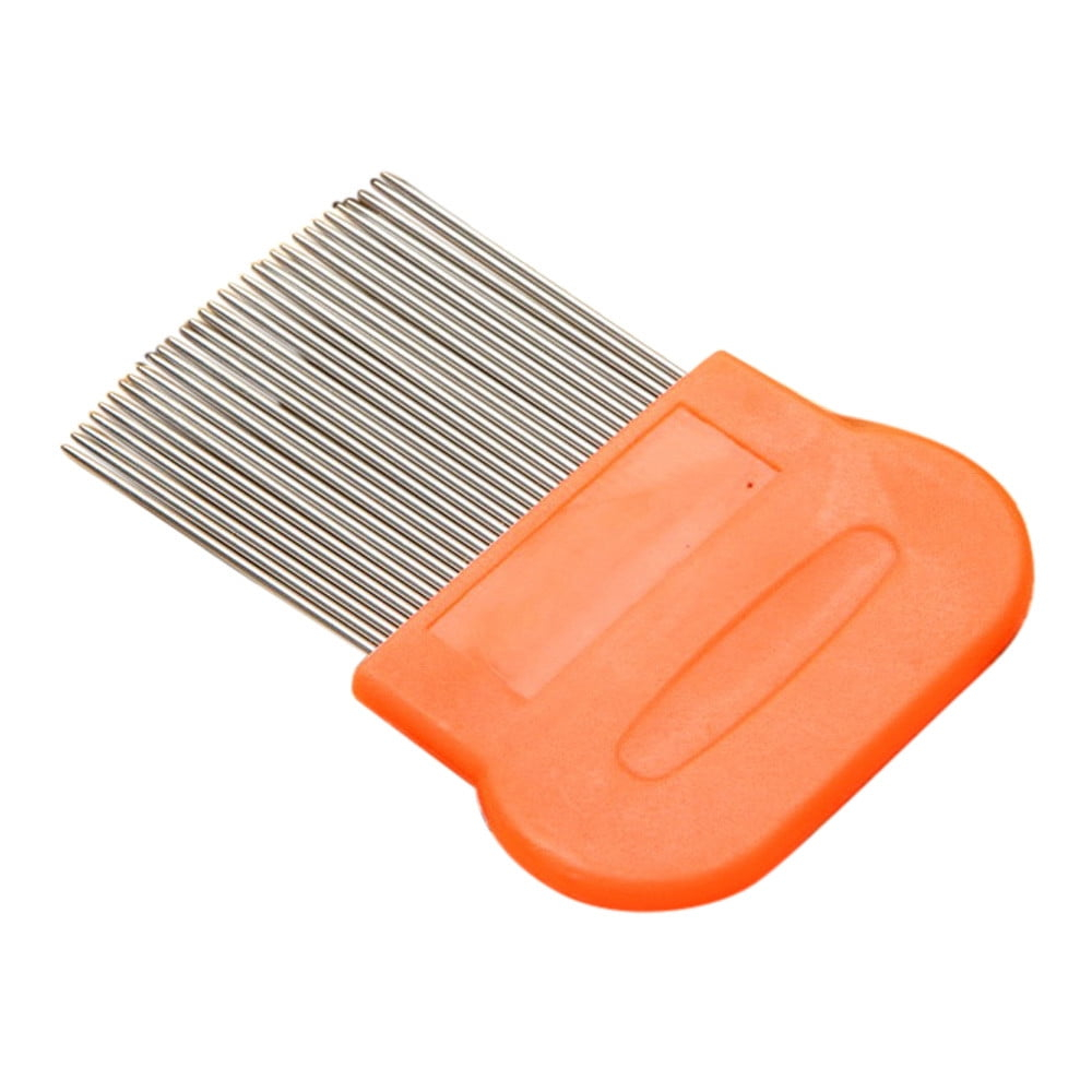 Pandaie Lice Comb for Fine Thick Hair Lice Treatment Comb for Dandruff & Psoriasis Lice Brush