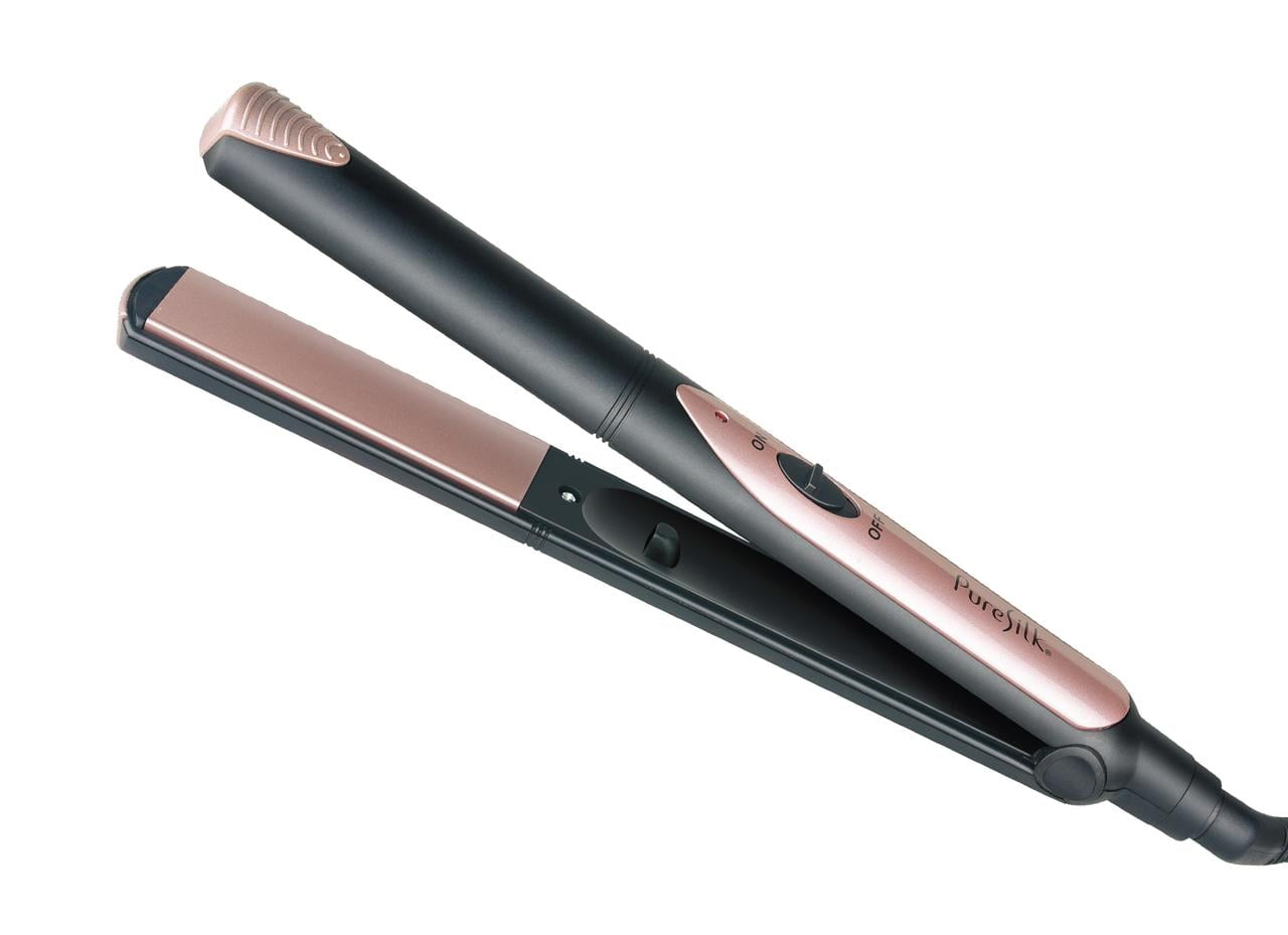 Pure Silk Ceramic Flat Iron