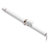T3 SinglePass Curl X 1.25" Extra-Long Barrel Curling Iron with 9 Heat Settings and Ceramic Barrel for Fast Styling and Lasting