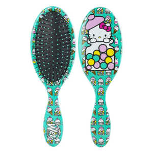 The Wet Brush Hello Kitty Original Detangler - Bubble Gum