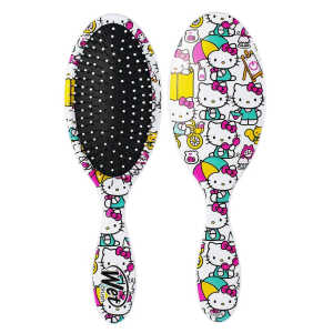 The Wet Brush Hello Kitty Original Detangler - Under My Umbrella