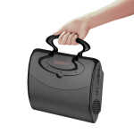 Conair Black Soft Bonnet Hair Dryer