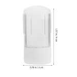 ifundom Hair Oil Applicators Scalp Care Massagers Essential Oil Treatment Devices for Outdoor