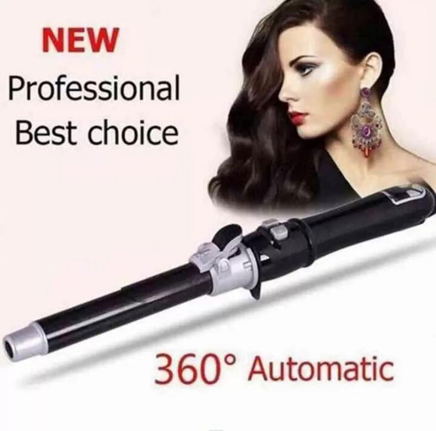 Hair Curling Wands Auto Curling Irons Automatic Hair Curler 28mm Curl 1.1inch Curl Hair Waving Iron Hair Styling Iron Hair