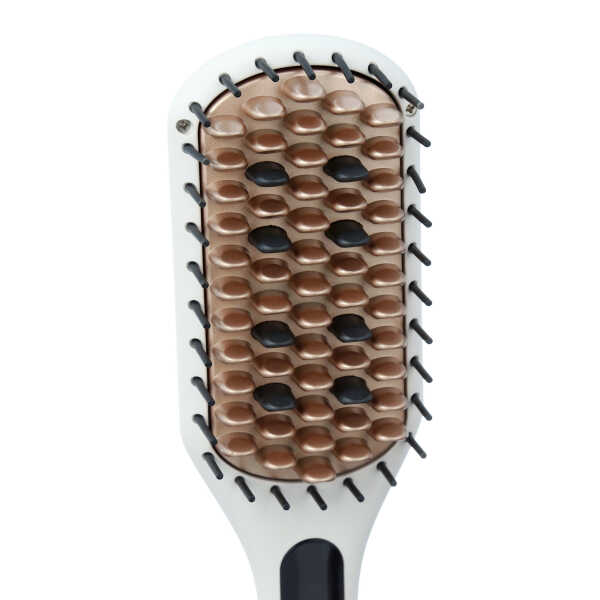 Remington Shine Therapy Heated Straightening Brush