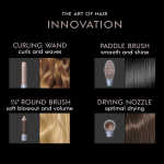 Conair InfinitiPRO DigitalAIRE Hot Air Styler