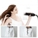 Hair Dryer Brush,BEYCED 4 in 1 Hot Air Brush for Straightening/Curling/Drying,for Women Hair Dryer Styler and Volumizer Hair