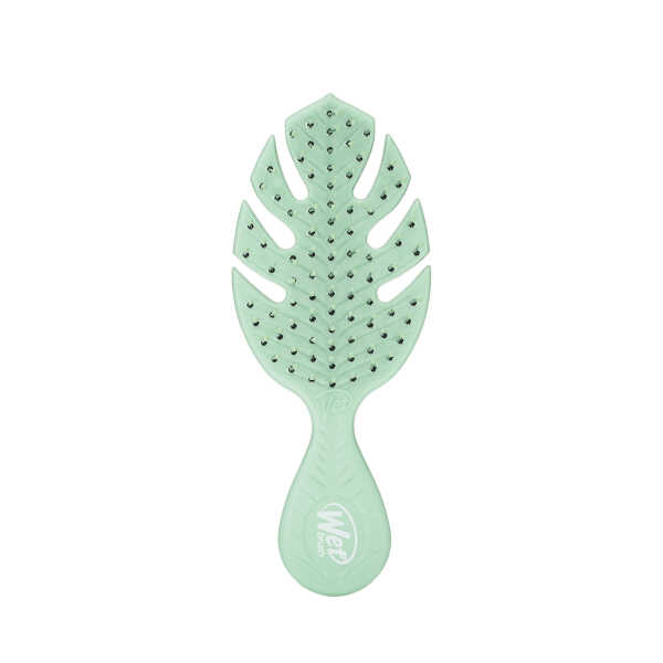 Wet Brush Go Green Mini Detangler, Travel Size - Green 1 CT