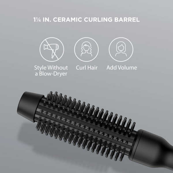 Conair InfinitiPRO Ceramic 1.25" Hot Styling Brush