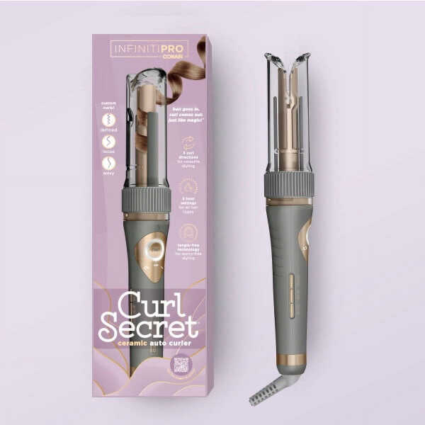 InfinitiPRO by Conair Curl Secret CD1031