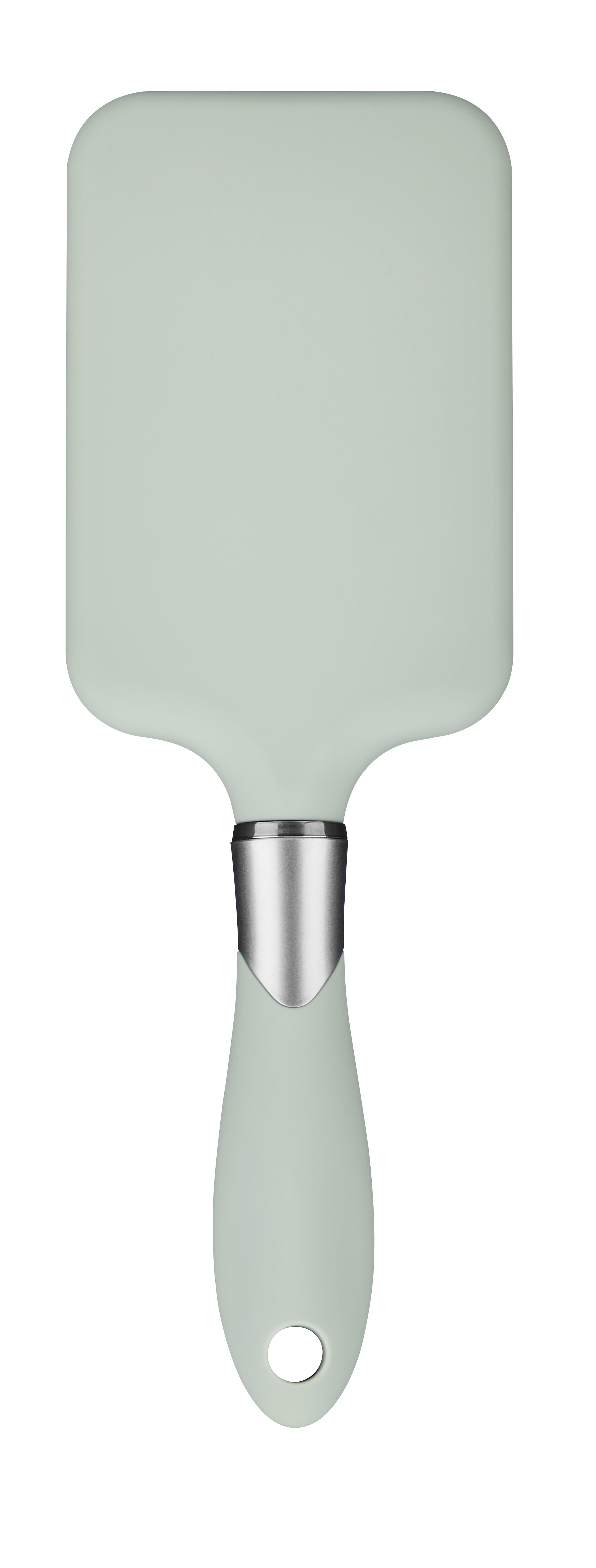 Conair Velvet Touch Paddle Hair Brush, Detangle, All Hair Types