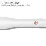 T3 Lucea 1.5&rdquo Straightening & Styling Iron