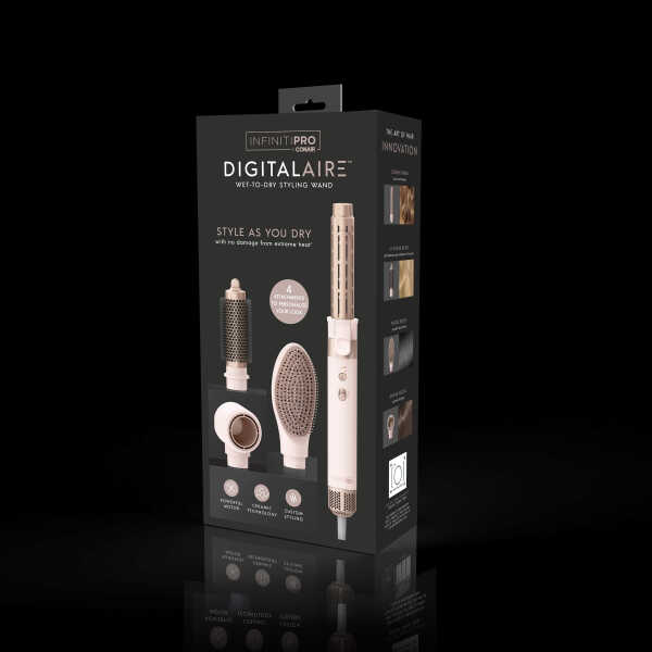 Conair InfinitiPRO DigitalAIRE Hot Air Styler
