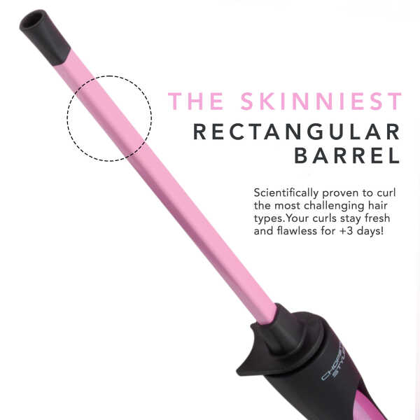 CHOPSTICK STYLER Heroine Professional Curling Wand