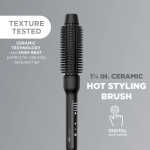 Conair InfinitiPRO Ceramic 1.25" Hot Styling Brush