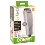 ConairMAN Simple Cut Home Haircutting Kit