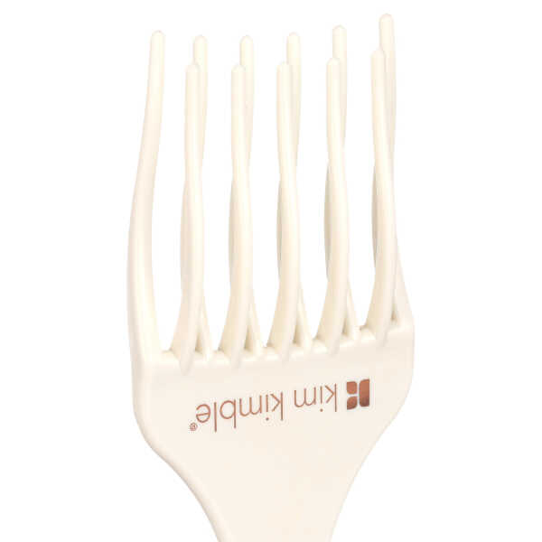 Kim Kimble Double Rowed Curling Comb