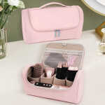 RACCOMB 5-in-1 Hair Styler, Air Styling & Drying System, Powerful Hair Dryer Brush & Multi-Styler with Auto-Wrap Curlers, Oval