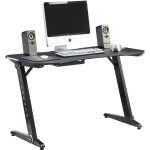 Lorell Standard Ergonomic Gaming Desk