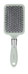 Conair Velvet Touch Paddle Hair Brush, Detangle, All Hair Types