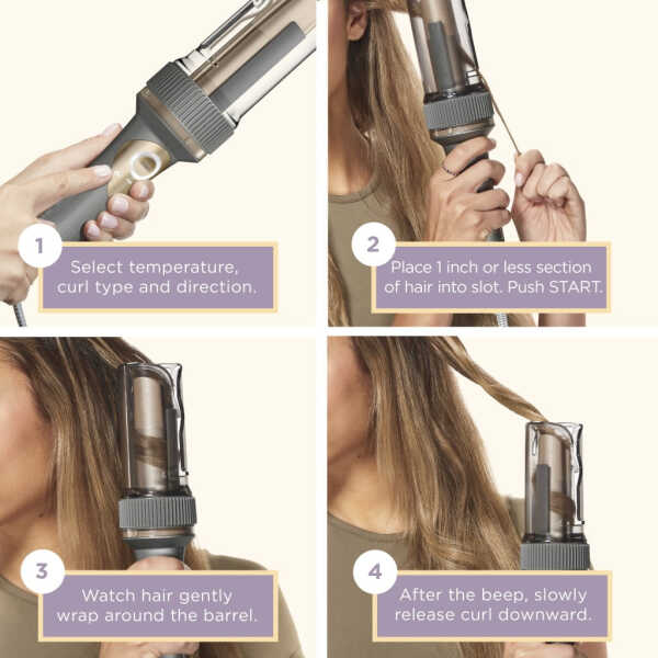 InfinitiPRO by Conair&reg Curl Secret&reg - 1.25" barrel CD1032