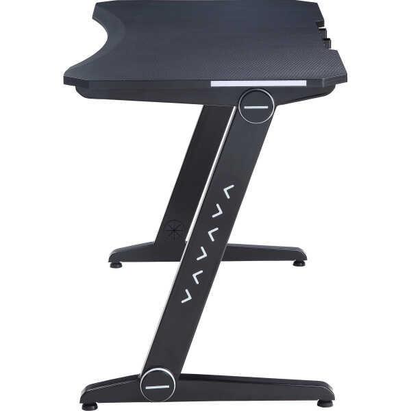 Lorell Standard Ergonomic Gaming Desk