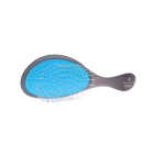 Olivia Garden OG Brush Detangler, removable cushion, scalp hugging shape massages the scalp, for wet or dry hair, for women, men