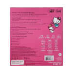 Wet Brush Hello Kitty Womens Girls Hair Detangler Brush Set And Scrunchies