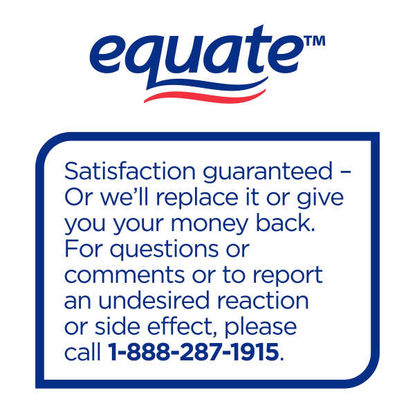 Equate Styling Comb, Black