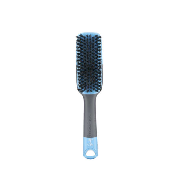 Detangle It Boar Styler Brush Shine Boost 1Ct Wet Or Dry Hair
