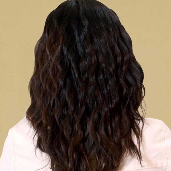 Hot Tools Pro Artist 24K Gold Digital 3 Barrel Hair Waver | Long Lasting Defined Waves (Jumbo Size) C30