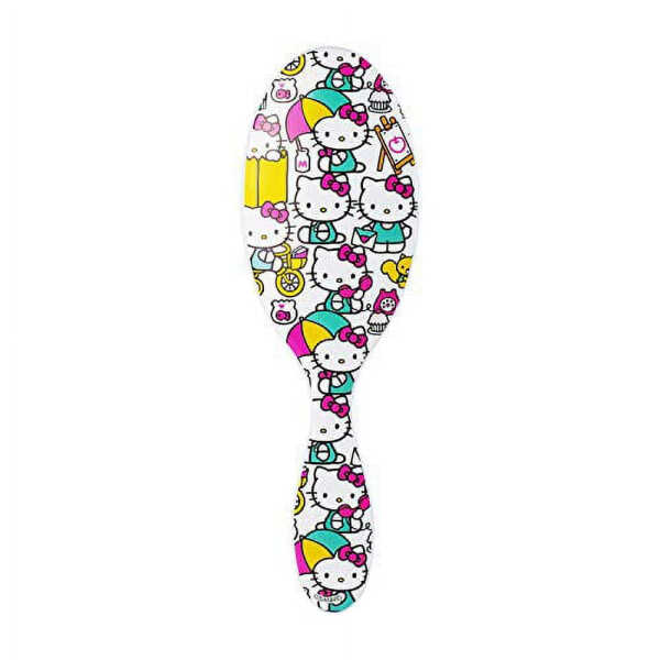 The Wet Brush Hello Kitty Original Detangler - Under My Umbrella