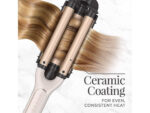 Remington 4-in-1 Adjustable Hair Waver CI19A10