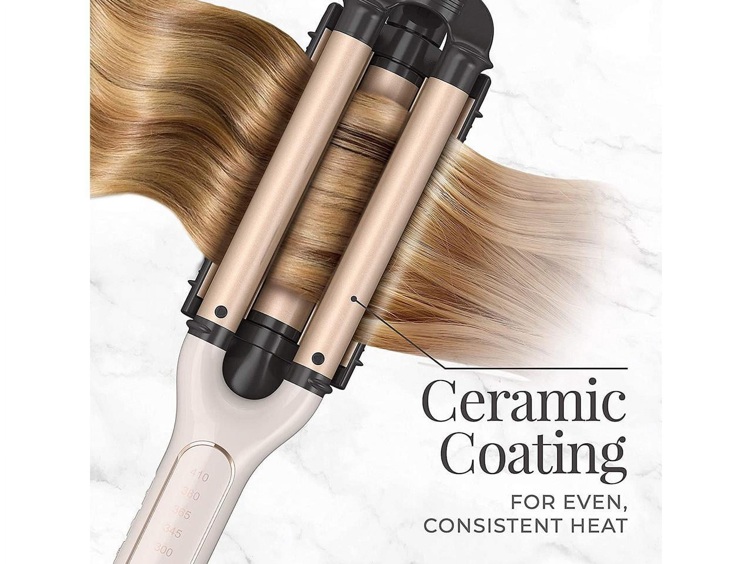 Remington 4-in-1 Adjustable Hair Waver CI19A10