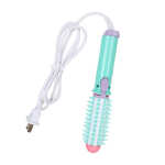 Electric Hair Styler Curler Curling Irons Dryers Travel Hair Straightener Ceramic Hair Curler Hot Brush Back to School Gifts