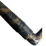 Jose Eber: Clipless Curling Iron 1" (25mm) - Black Marble - Professional Tourmaline Ceramic Barrel, Wand Styling Tool, Ion