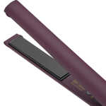 Hot Tools Pro Artist Black Gold 1" Ionic Hair Flat Iron, Purple