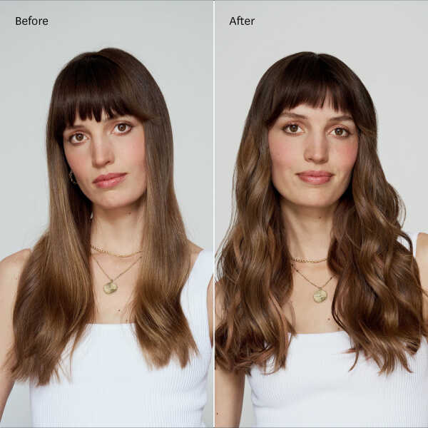 T3 SinglePass Curl X 1.25" Extra-Long Barrel Curling Iron with 9 Heat Settings and Ceramic Barrel for Fast Styling and Lasting