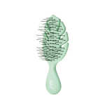 Wet Brush Go Green Mini Detangler, Travel Size - Green 1 CT