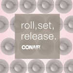 INFINITIPRO BY CONAIR Hot Roller Set with Ionic Generator HS800