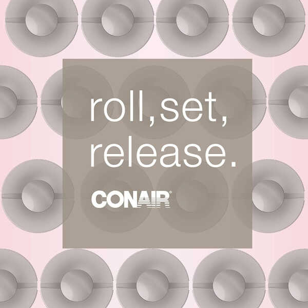 INFINITIPRO BY CONAIR Hot Roller Set with Ionic Generator HS800