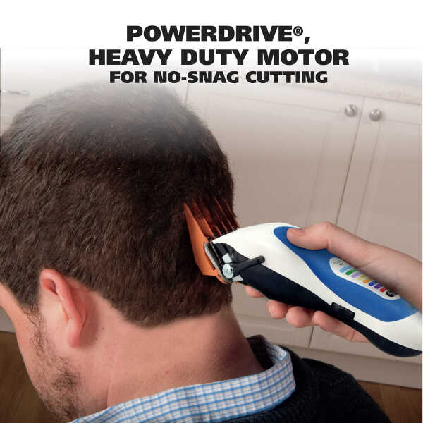 Wahl ColorPro Color Coded Haircutting Kit 1 ea
